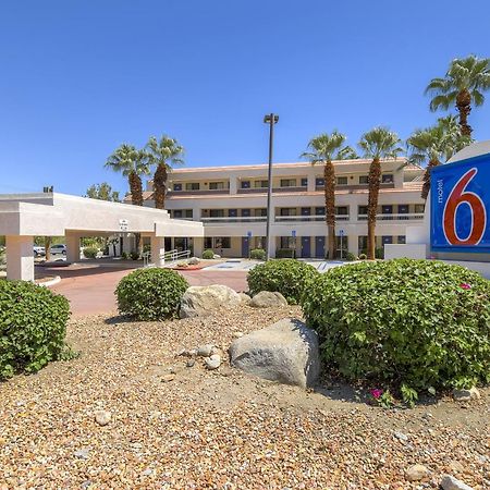 Motel 6-Palm Springs, Ca - Downtown Exterior foto